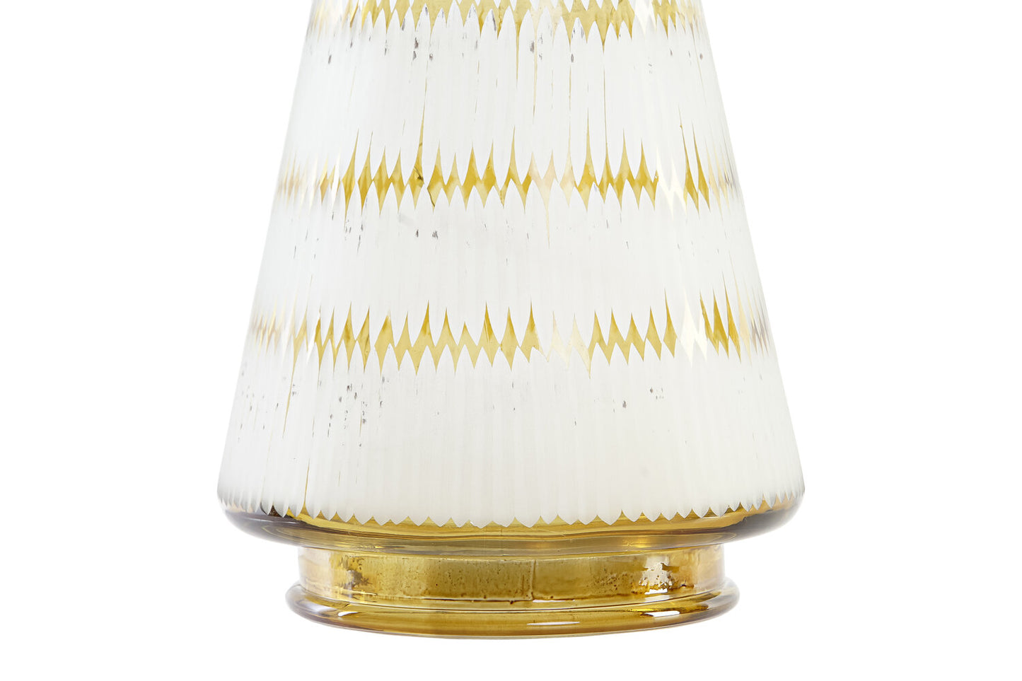 DECORACION LUMINOSA CRISTAL LED 12X13X30 ARBOL