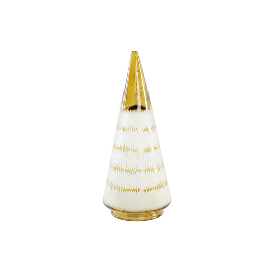 DECORACION LUMINOSA CRISTAL LED 12X13X30 ARBOL