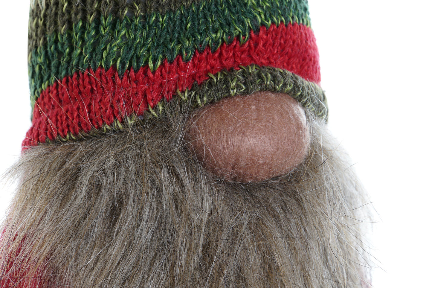 FIGURA POLIESTER 15X10X35 GNOMO MULTICOLOR