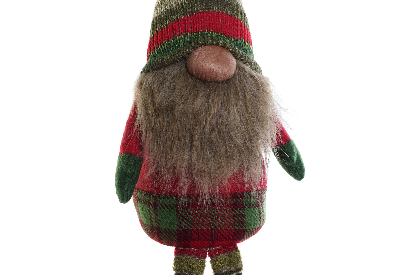 FIGURA POLIESTER 15X10X50 GNOMO MULTICOLOR