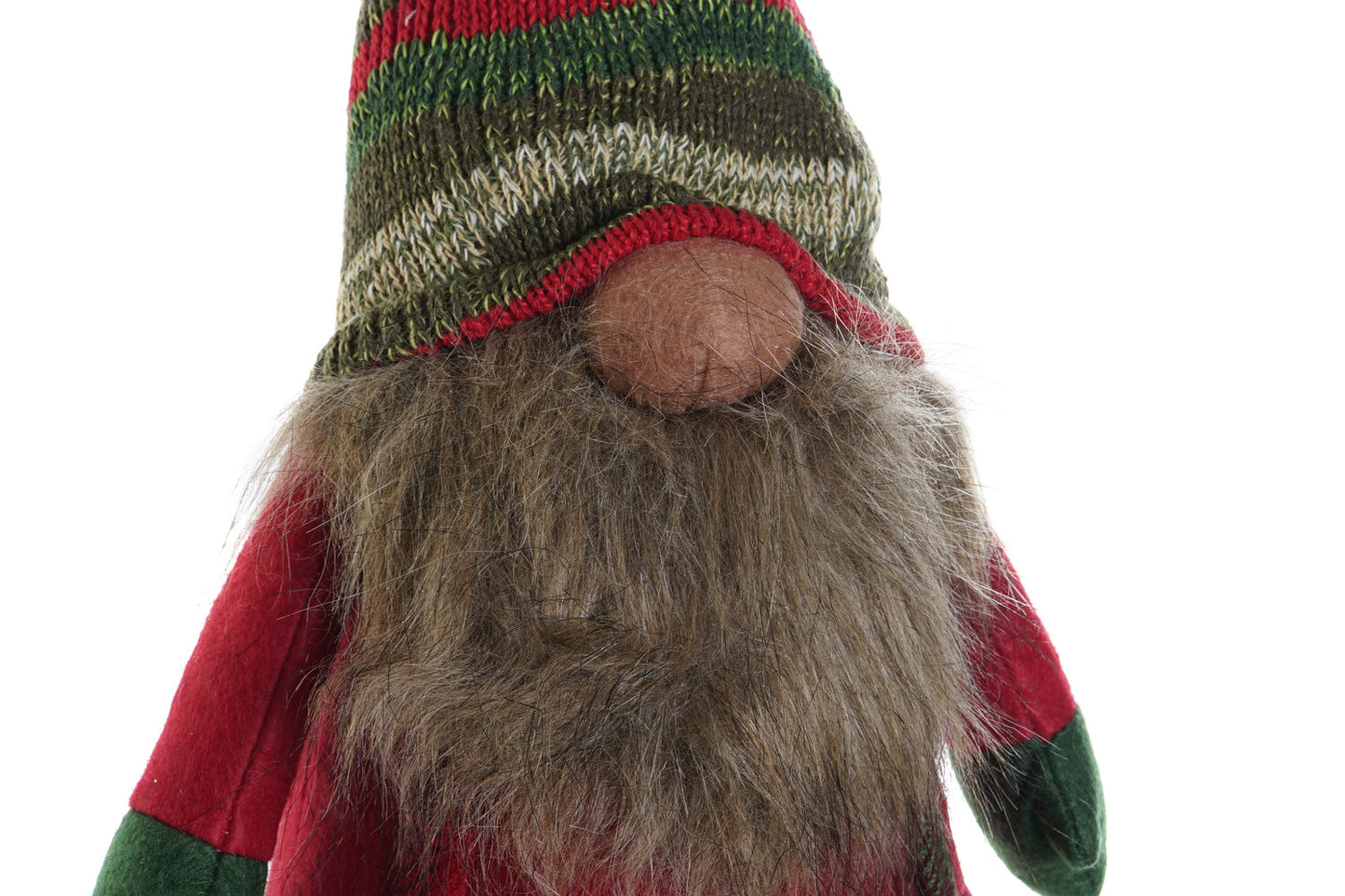 FIGURA POLIESTER 20X11X55 GNOMO MULTICOLOR