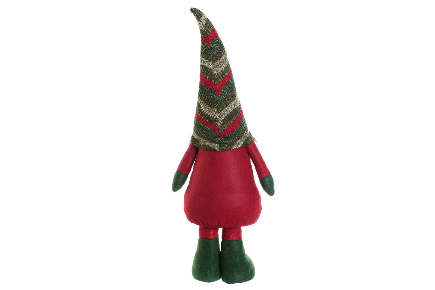 FIGURA POLIESTER 20X11X55 GNOMO MULTICOLOR