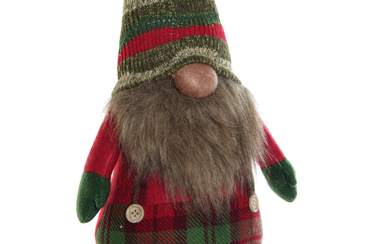 FIGURA POLIESTER 20X10X55 80 GNOMO MULTICOLOR