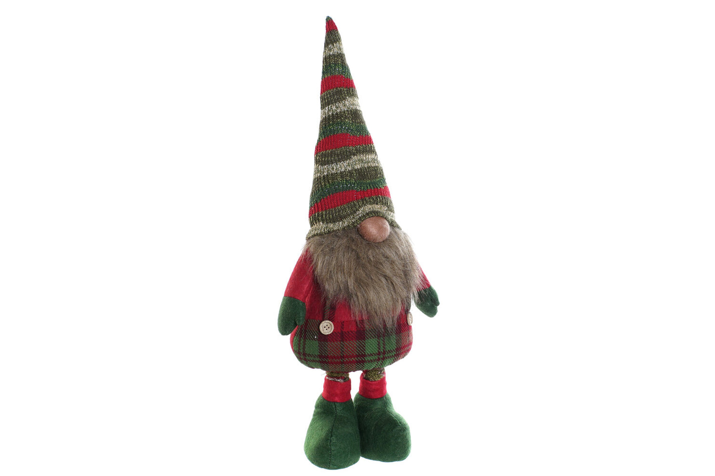 FIGURA POLIESTER 20X10X55 80 GNOMO MULTICOLOR