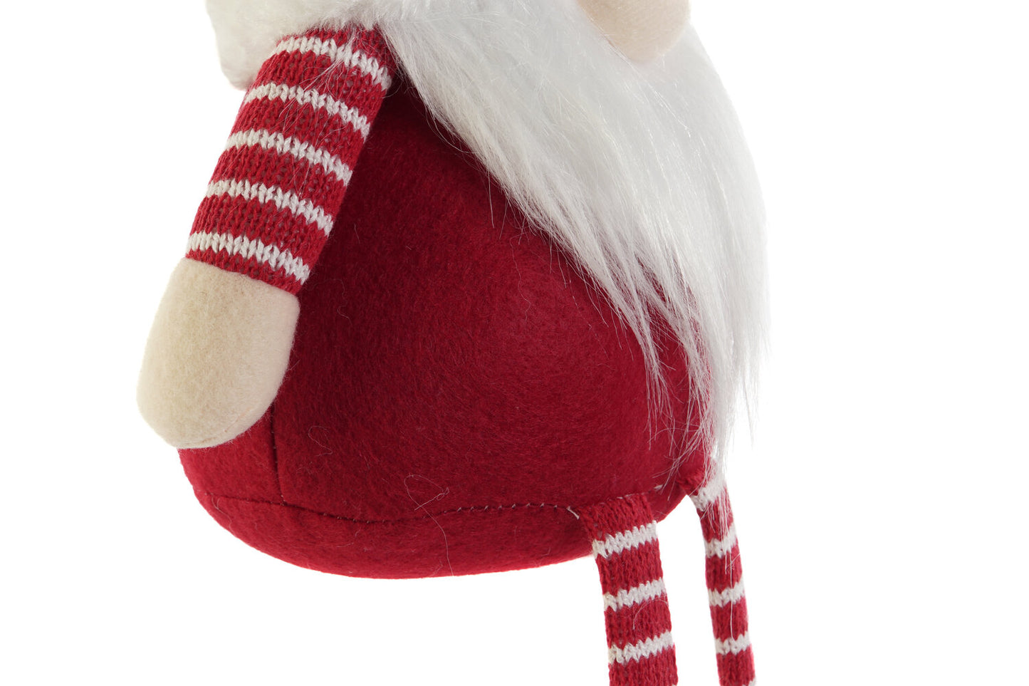 FIGURA POLIESTER 17X12X63 GNOMO ROJO