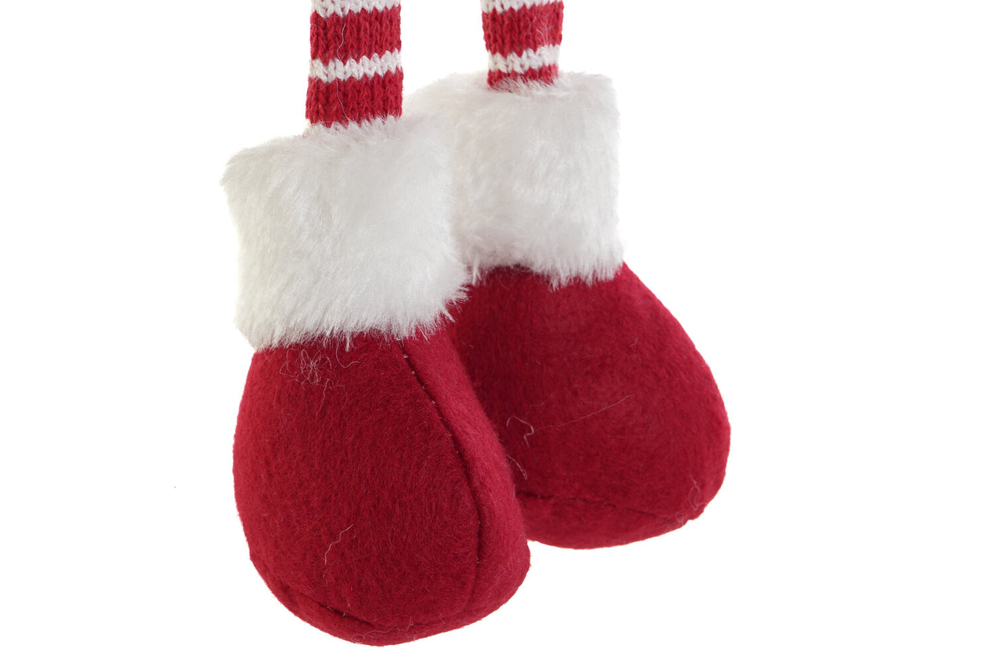 FIGURA POLIESTER 17X12X63 GNOMO ROJO