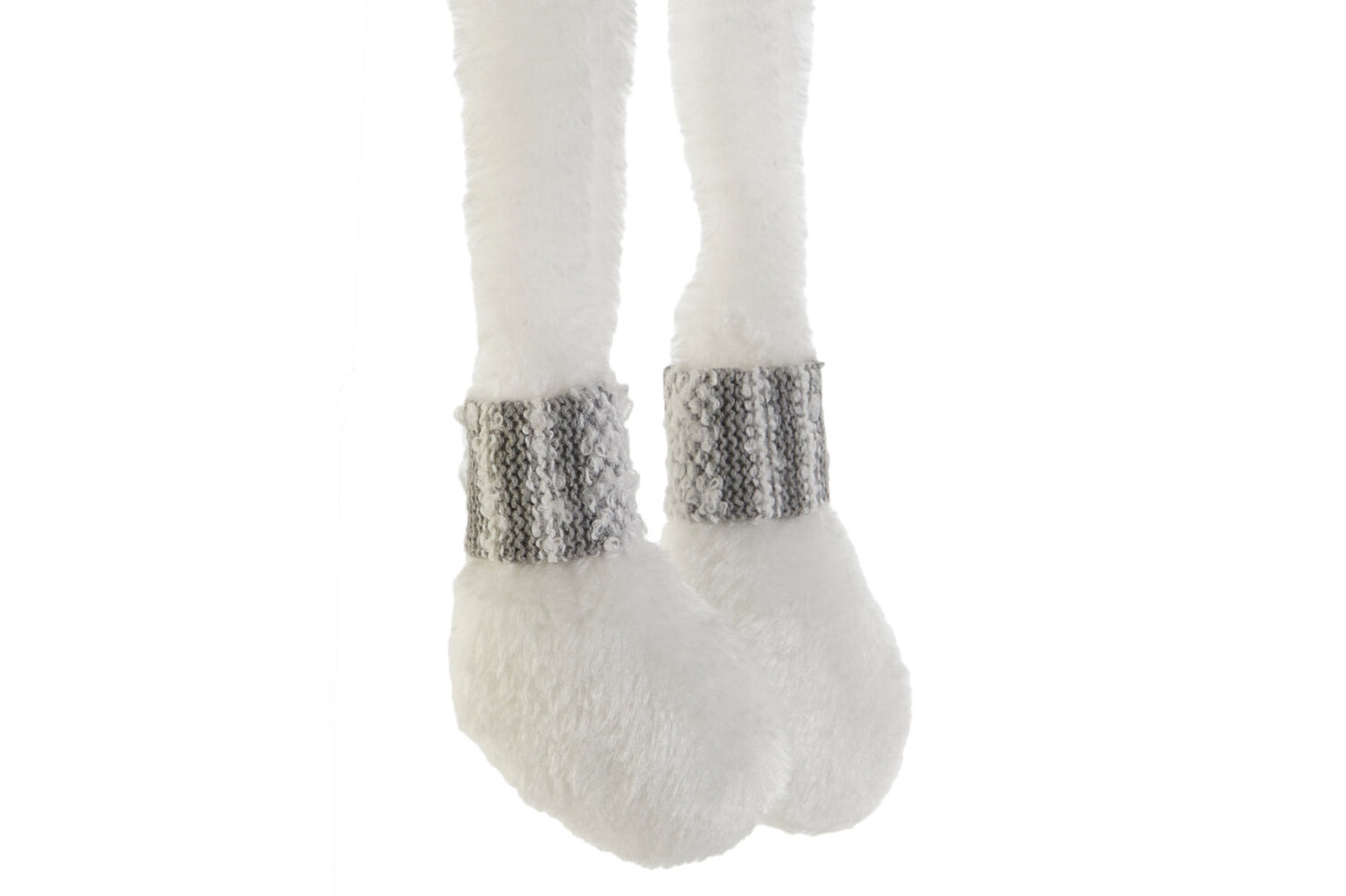 FIGURA POLIESTER 20X17X75 RATON BLANCO