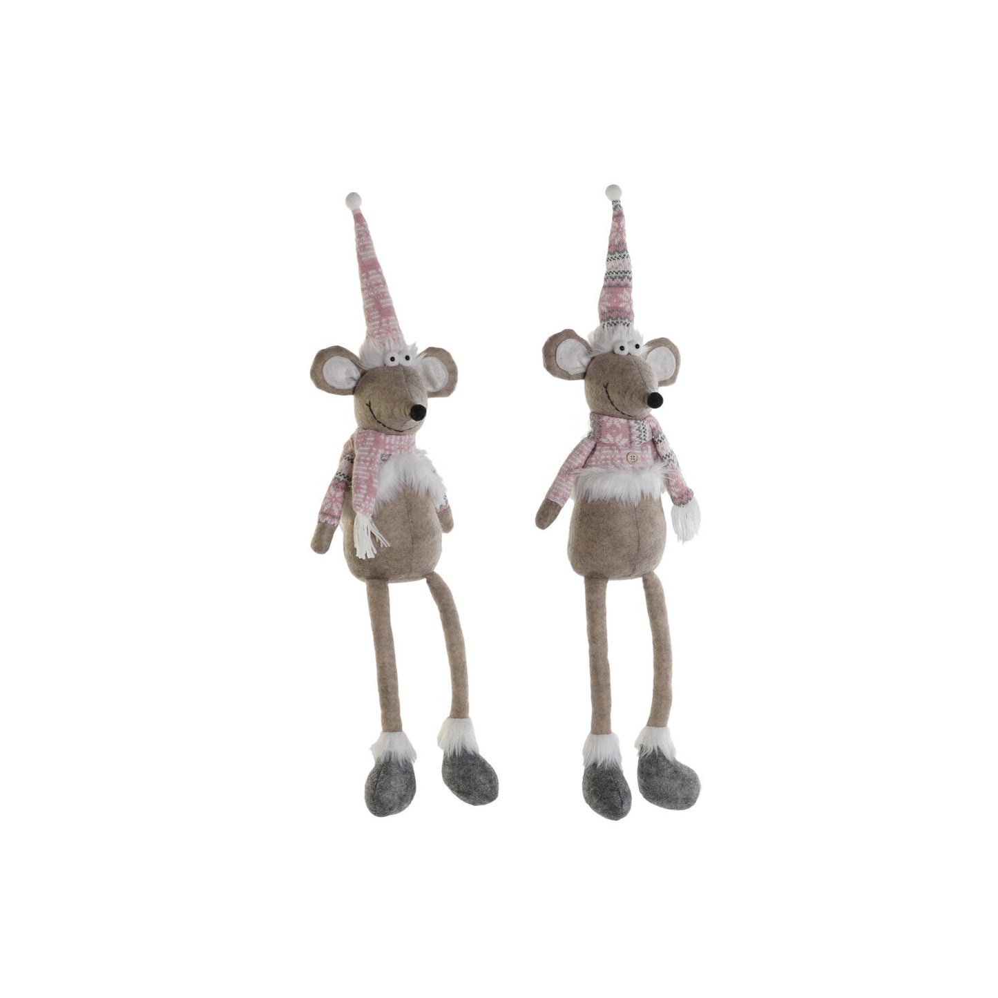 FIGURA POLIESTER 15:2X14X71:1 RATON MULTICOLOR