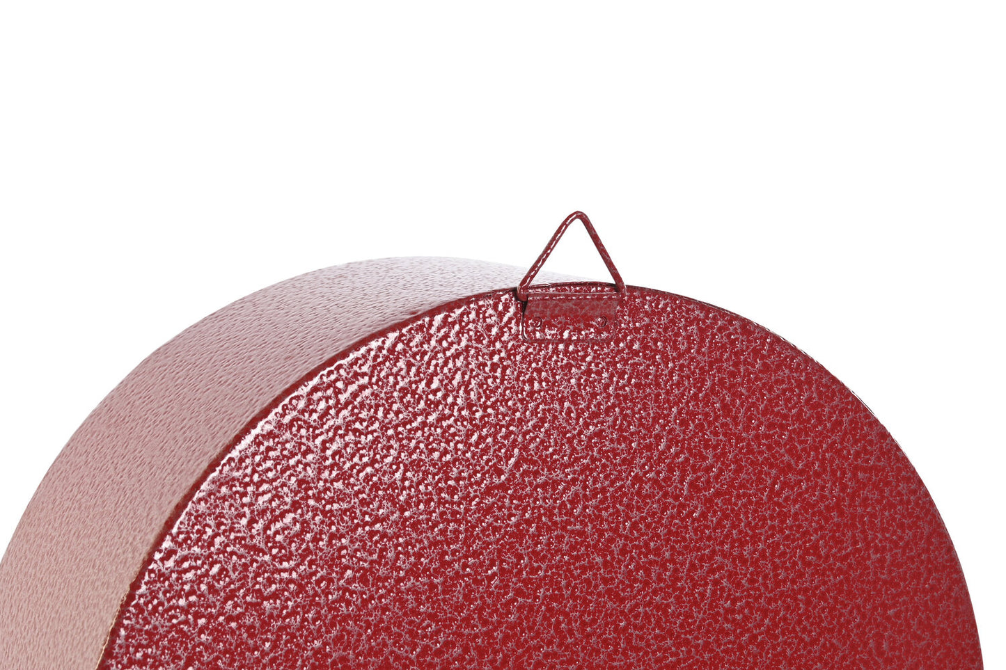 BUZON METAL 24:5X12X38 ROJO