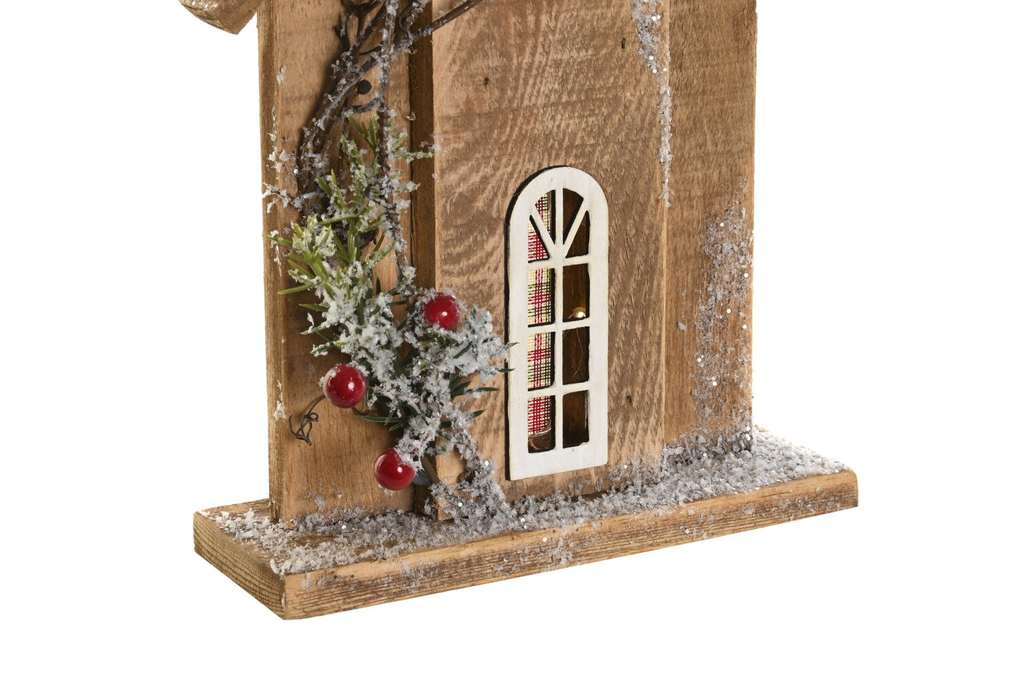 CASA LED MDF 17:5X6X60 NEVADO NATURAL