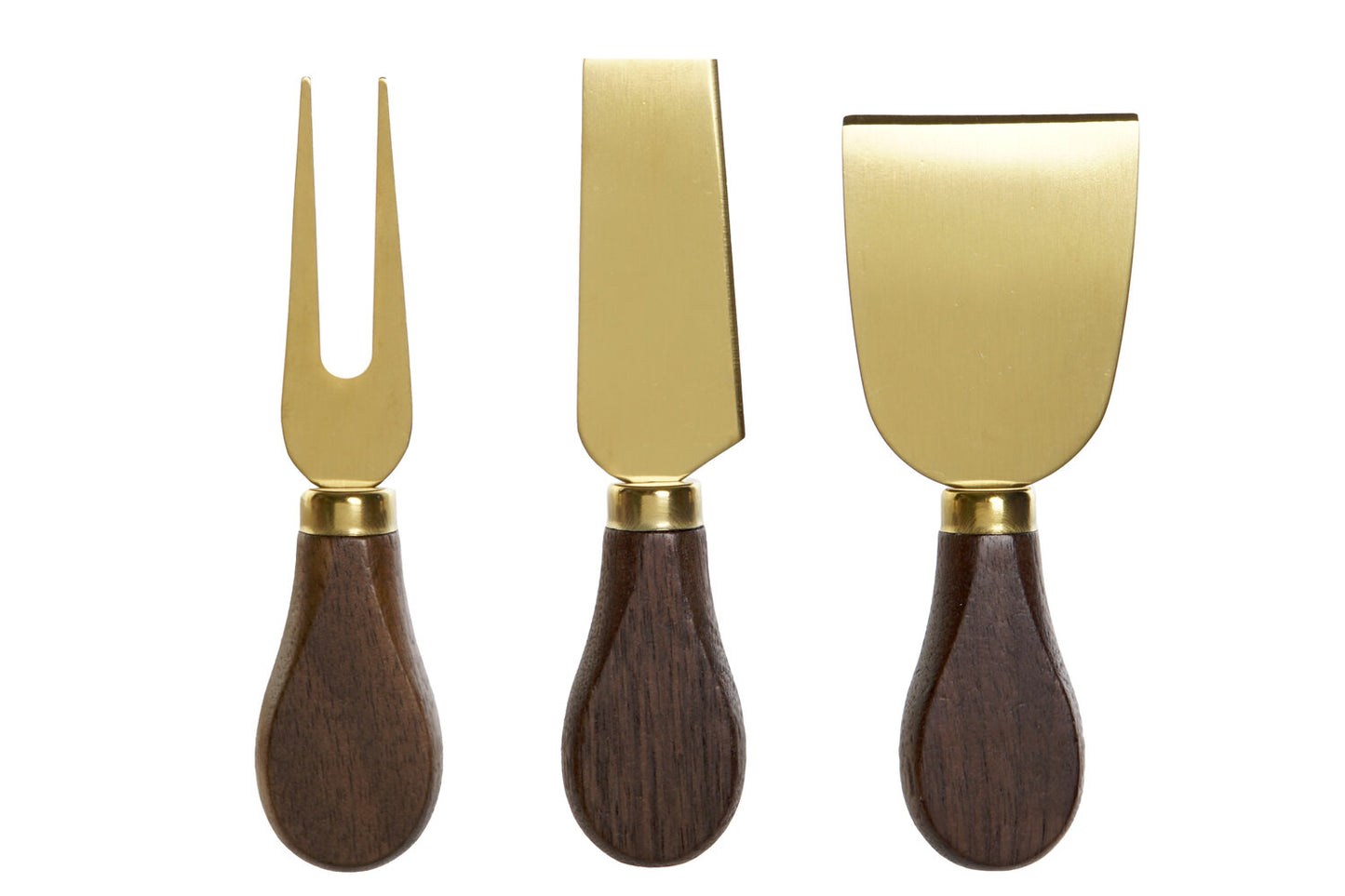 TABLA CORTAR SET 4 BAMBU INOX 33X15X1 PAPA NOEL