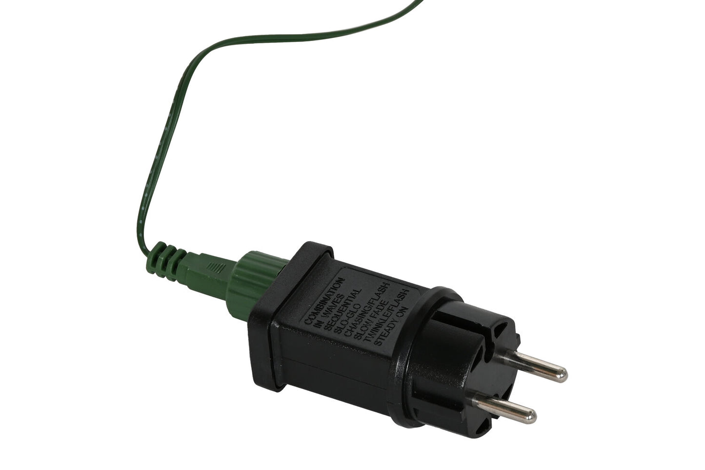 ARBOL LED PE 88X88X130 150L 393 RAMAS VERDE