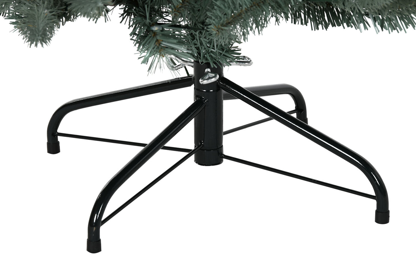 ARBOL LED PE 88X88X130 150L 393 RAMAS VERDE