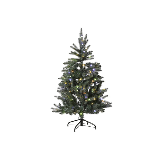 ARBOL LED PE 88X88X130 150L 393 RAMAS VERDE