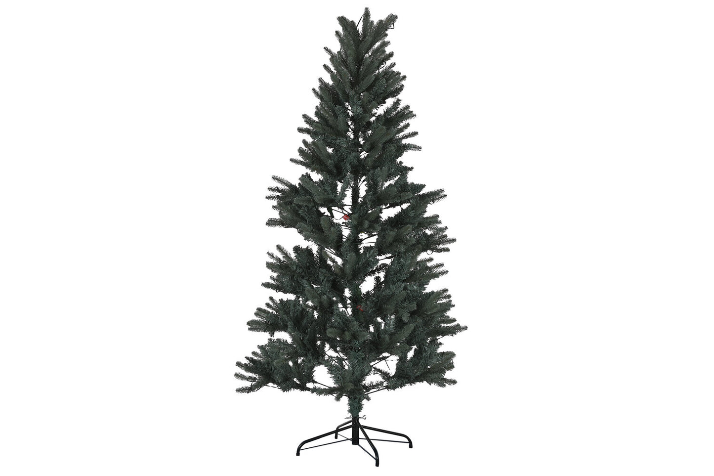ARBOL LED PE 115X115X180 300L 807 RAMAS VERDE