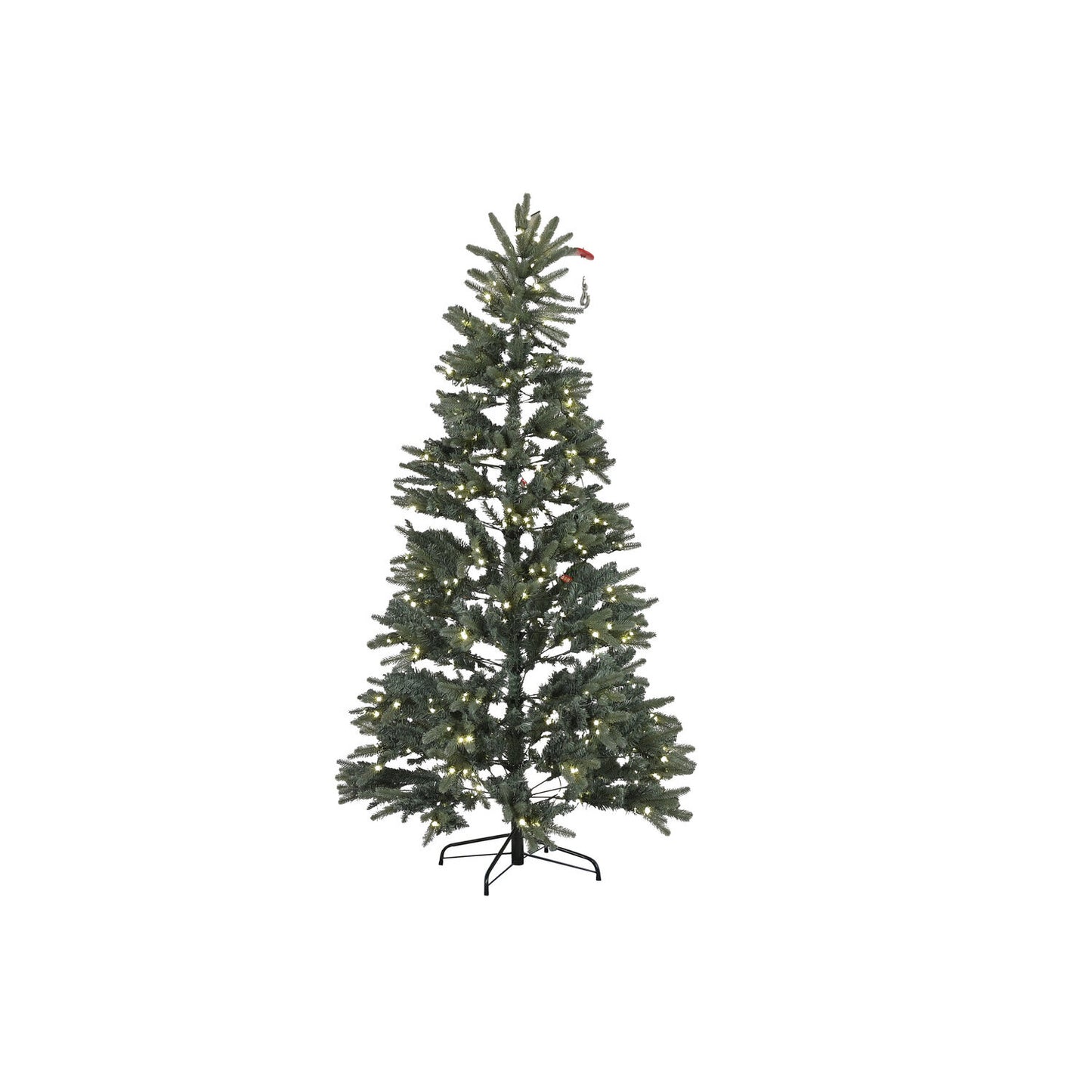 ARBOL LED PE 125X125X210 450L 1259 RAMAS VERDE