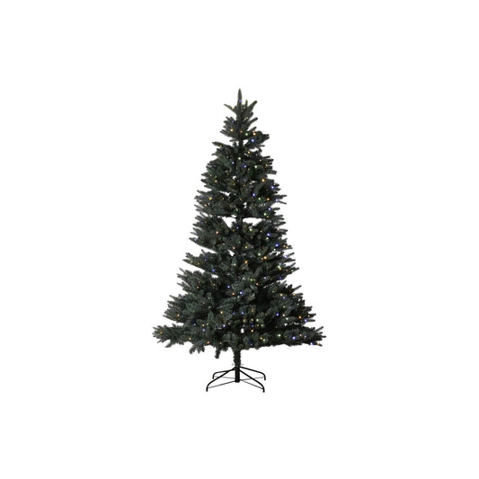 ARBOL LED PE 145X145X240 650L 1865 RAMAS VERDE