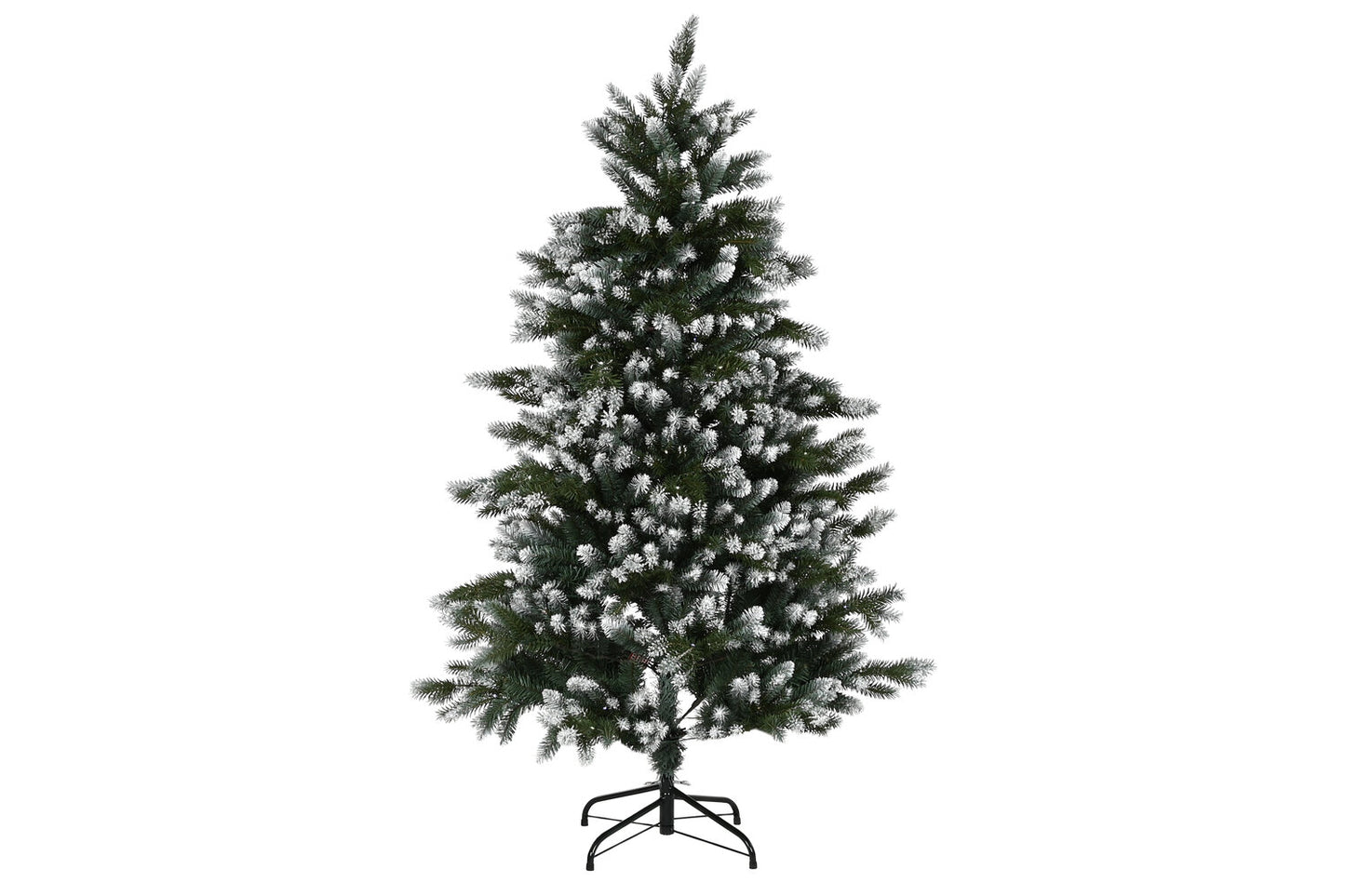 ARBOL LED PE 110X110X150 220L 561 RAMAS NEVADO