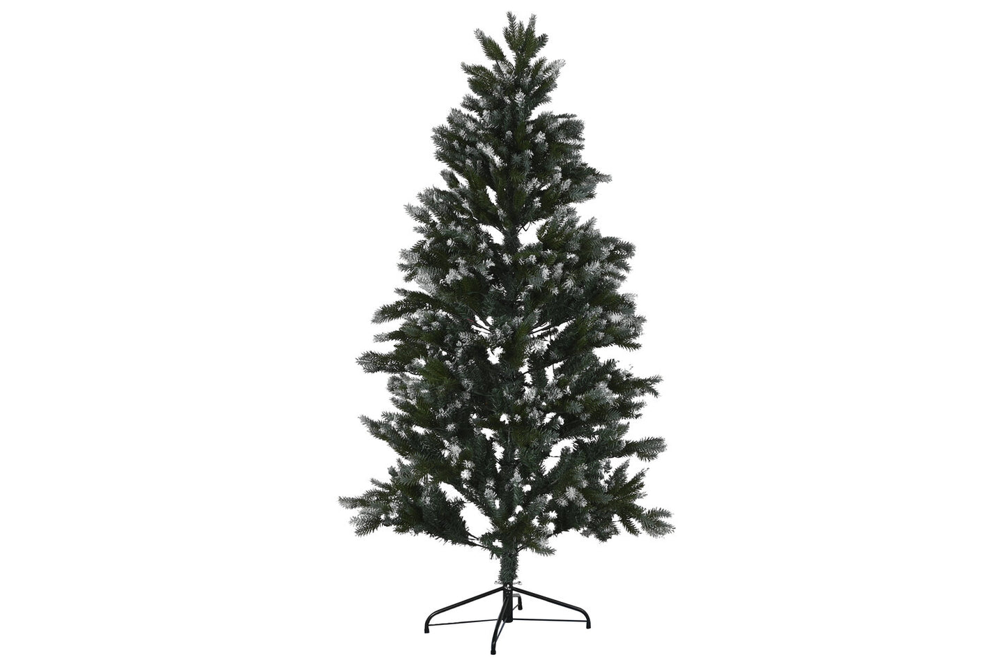 ARBOL LED PE 120X120X180 270L 777 RAMAS NEVADO