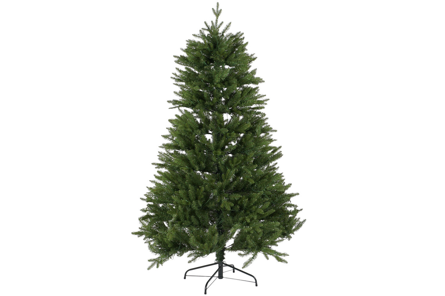 ARBOL LED PE 120X120X180 270L 777 RAMAS NEVADO