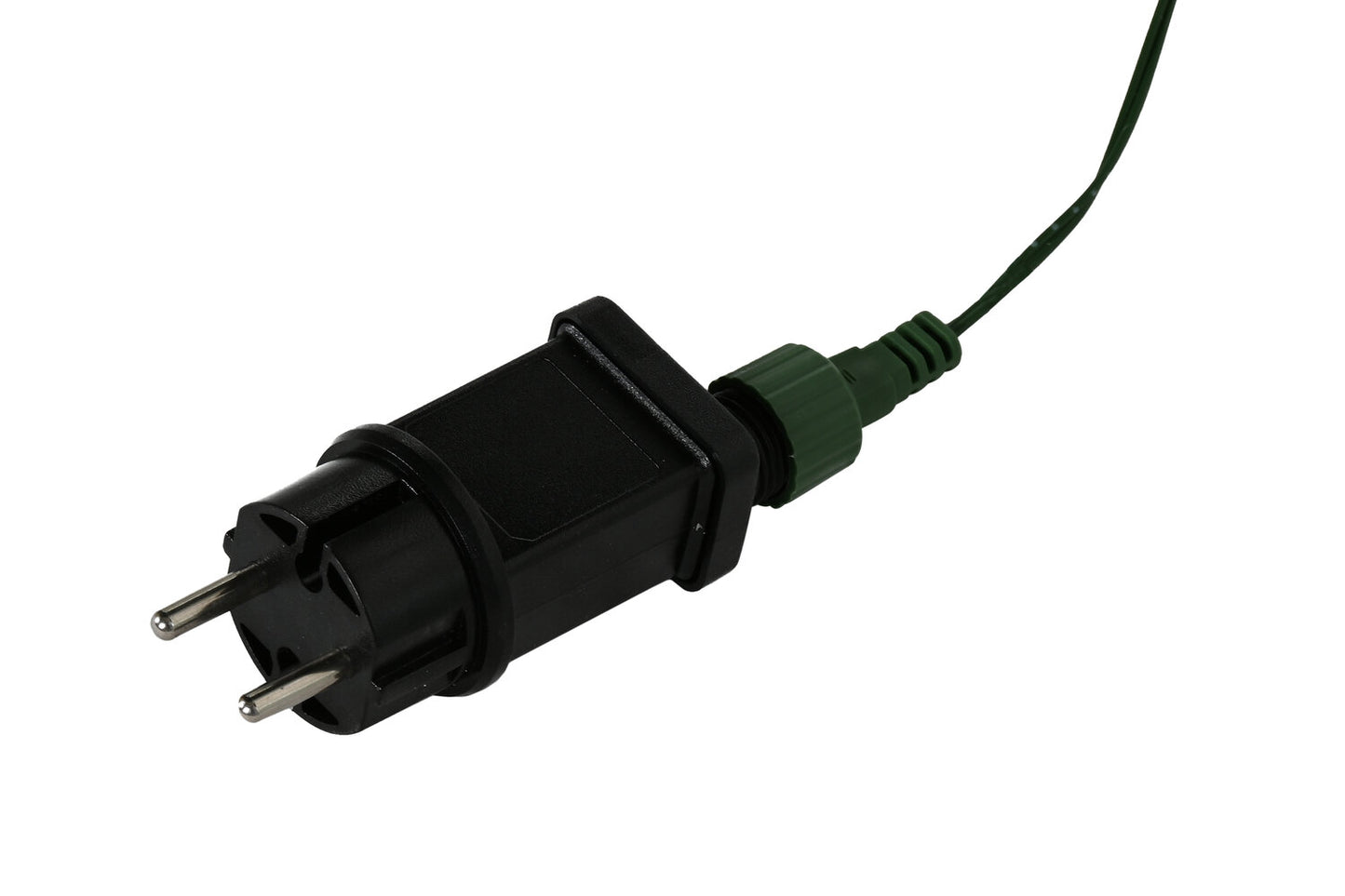 ARBOL LED PE 140X140X240 520L 1489 RAMAS NEVADO