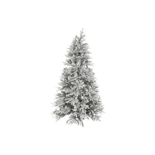 ARBOL LED PE 120X120X210 400L: NEVADO BLANCO