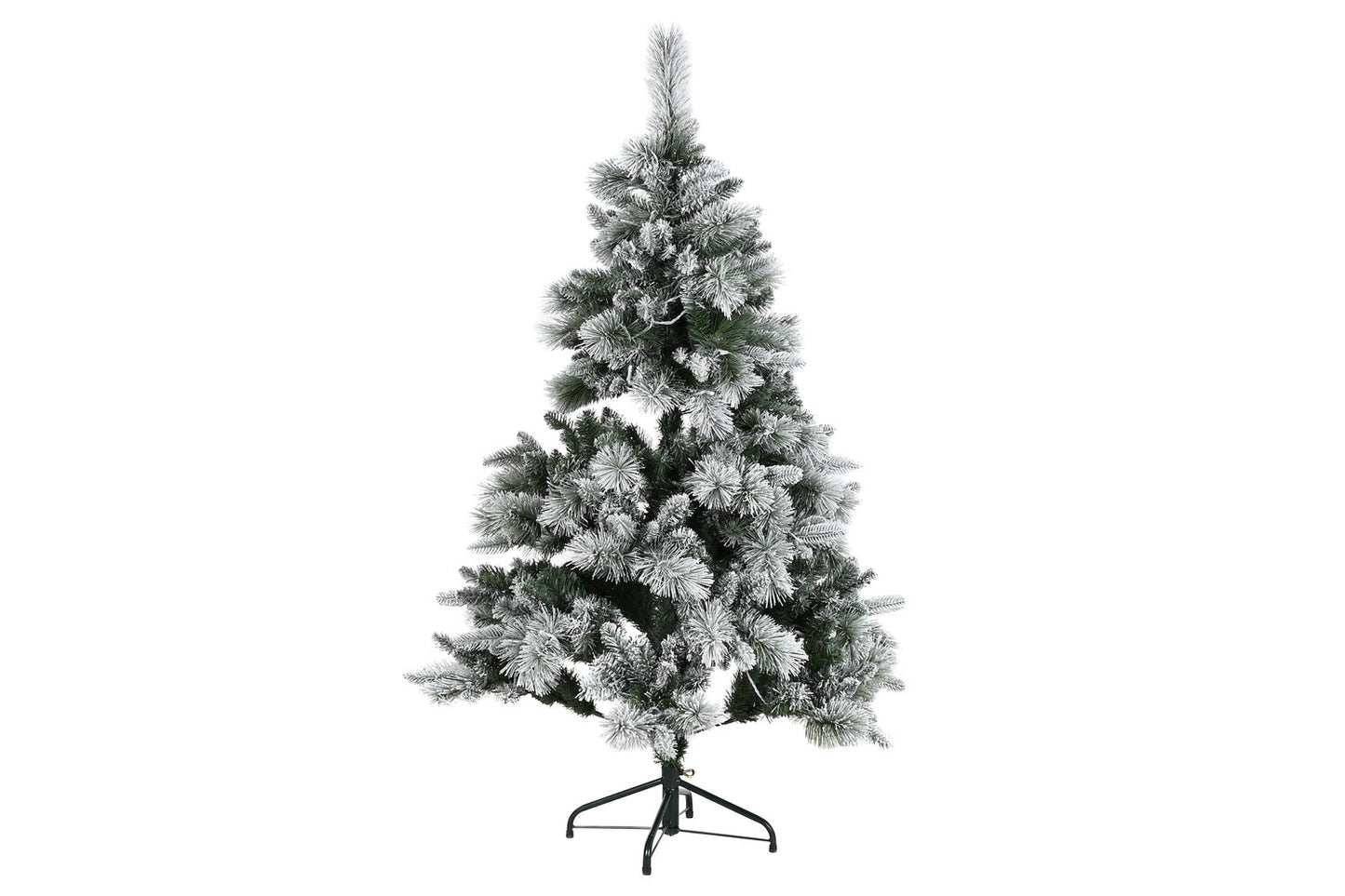 ARBOL LED PVC 96X96X150 170L 512 RAMAS NEVADO