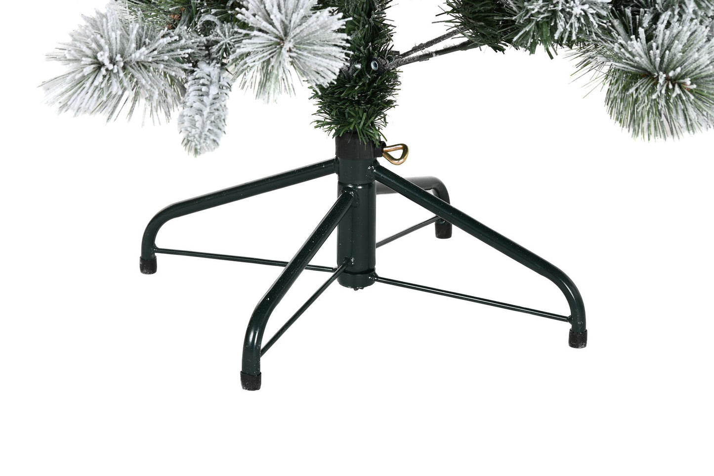 ARBOL LED PVC 96X96X150 170L 512 RAMAS NEVADO