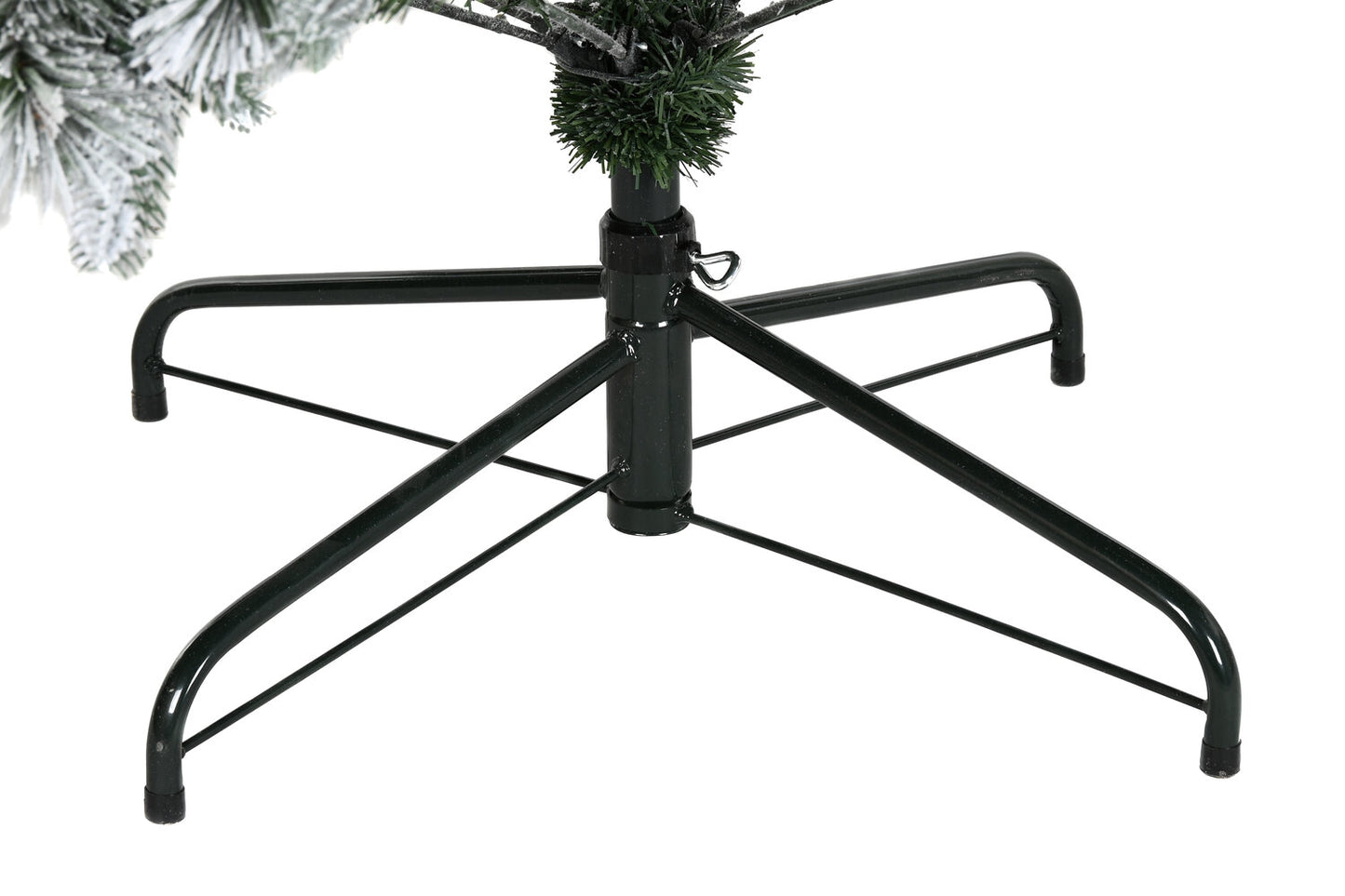 ARBOL LED PVC 155X155X240 450L 1708 RAMAS NEVADO