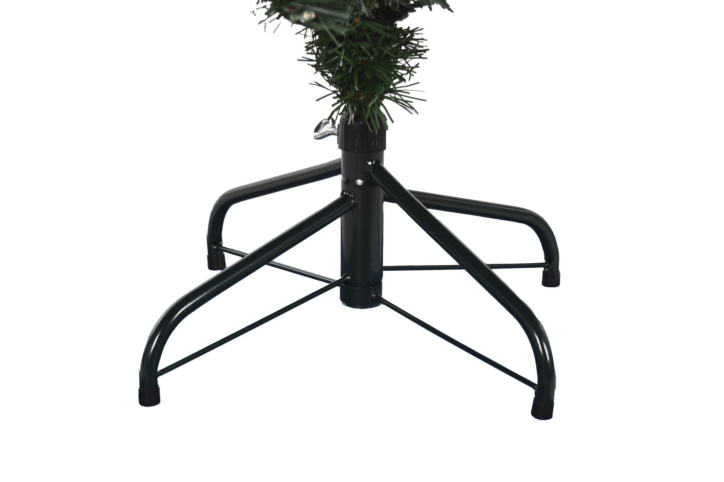 ARBOL LED PVC 93X93X150 180L 384 RAMAS VERDE