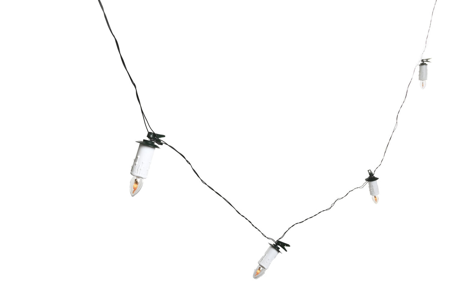 GUIRNALDA LED PVC 3:3X3:3X10 3:6W C7 10 VELAS