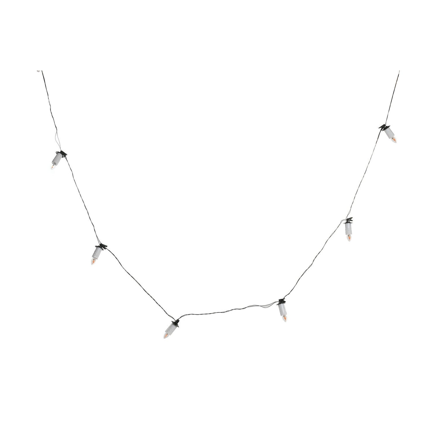 GUIRNALDA LED PVC 3:3X3:3X10 3:6W C7 10 VELAS