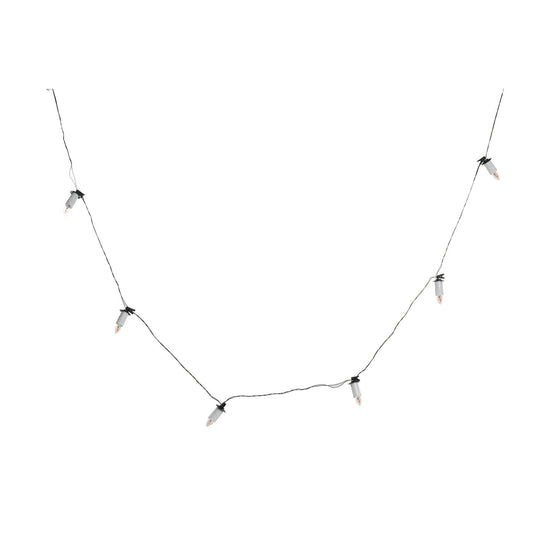 GUIRNALDA LED PVC 3:3X3:3X10 3:6W C7 10 VELAS