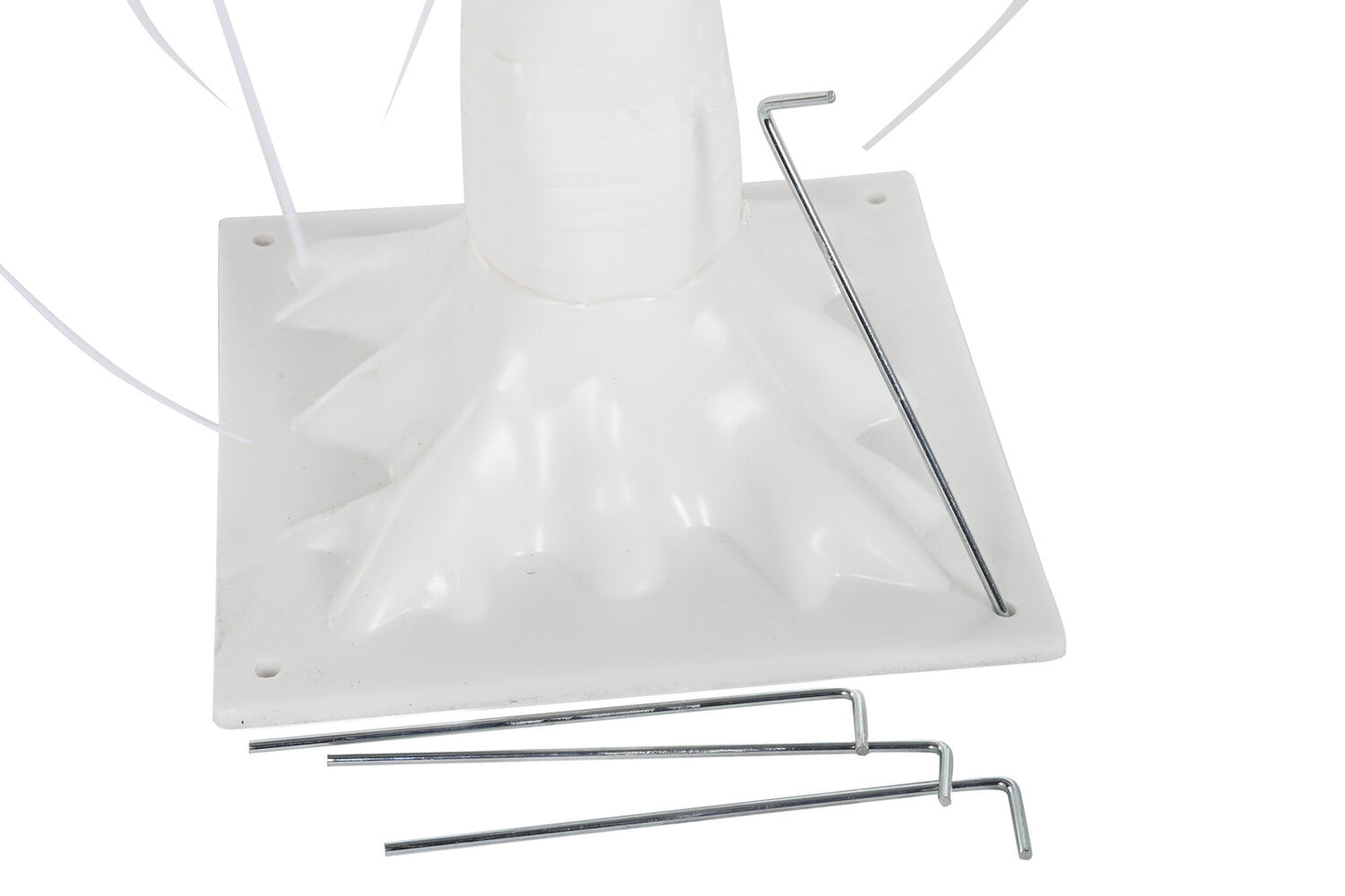 ARBOL LED METAL 60X60X170 240L APP BLUETOOTH
