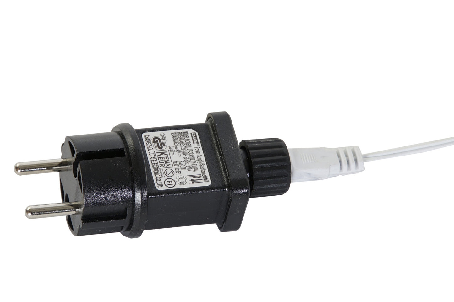 ARBOL LED METAL 50X50X120 88L: BLANCO