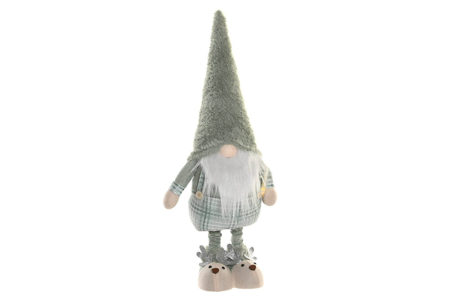 FIGURA LED POLIESTER 28X15X65 CR2032*2 EXTENSIBLE