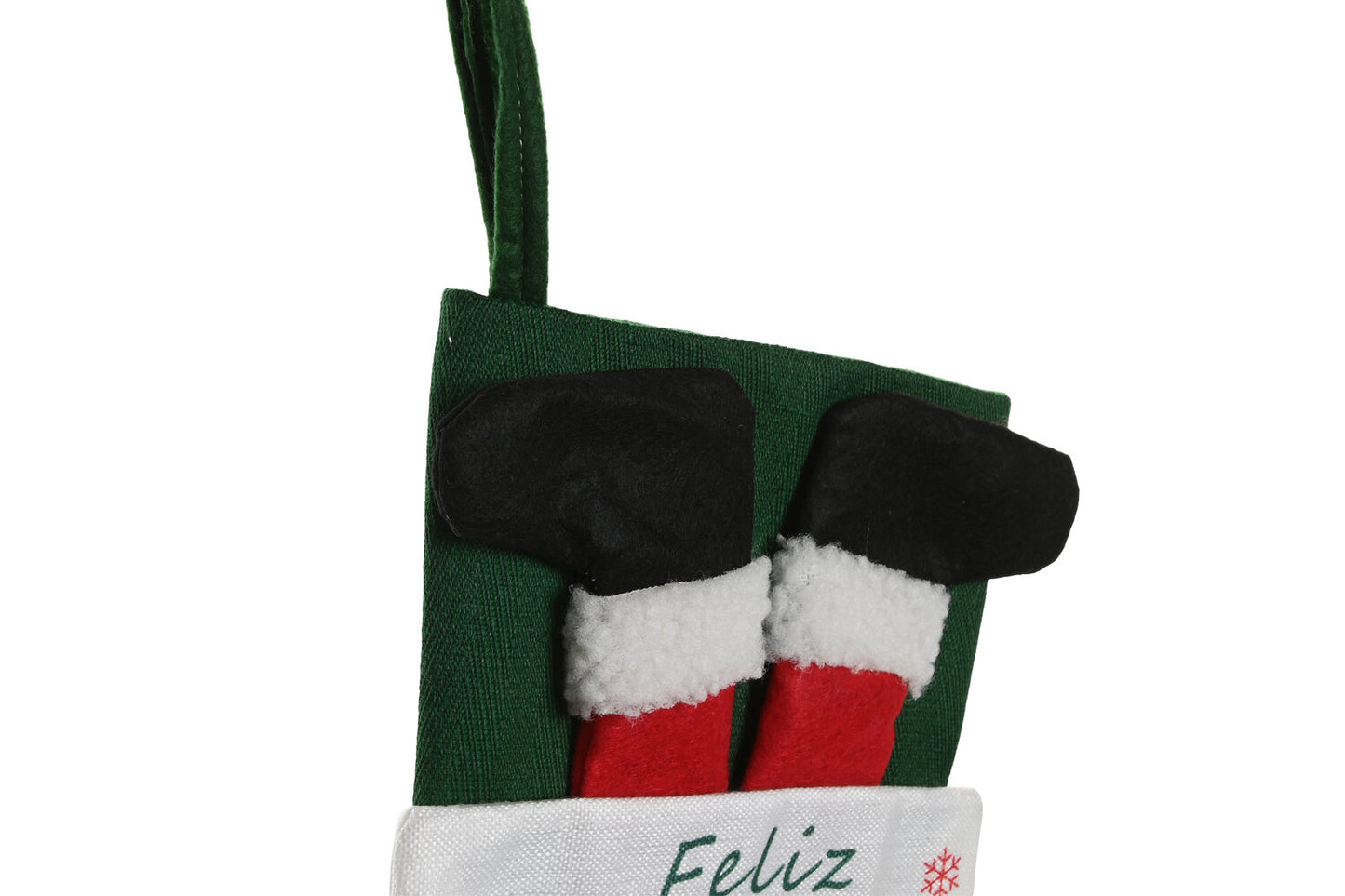 CALCETIN POLIESTER 28X2X50 ROJO