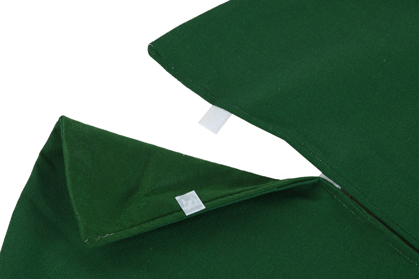 BASE ARBOL POLIESTER 105X105X2 VERDE