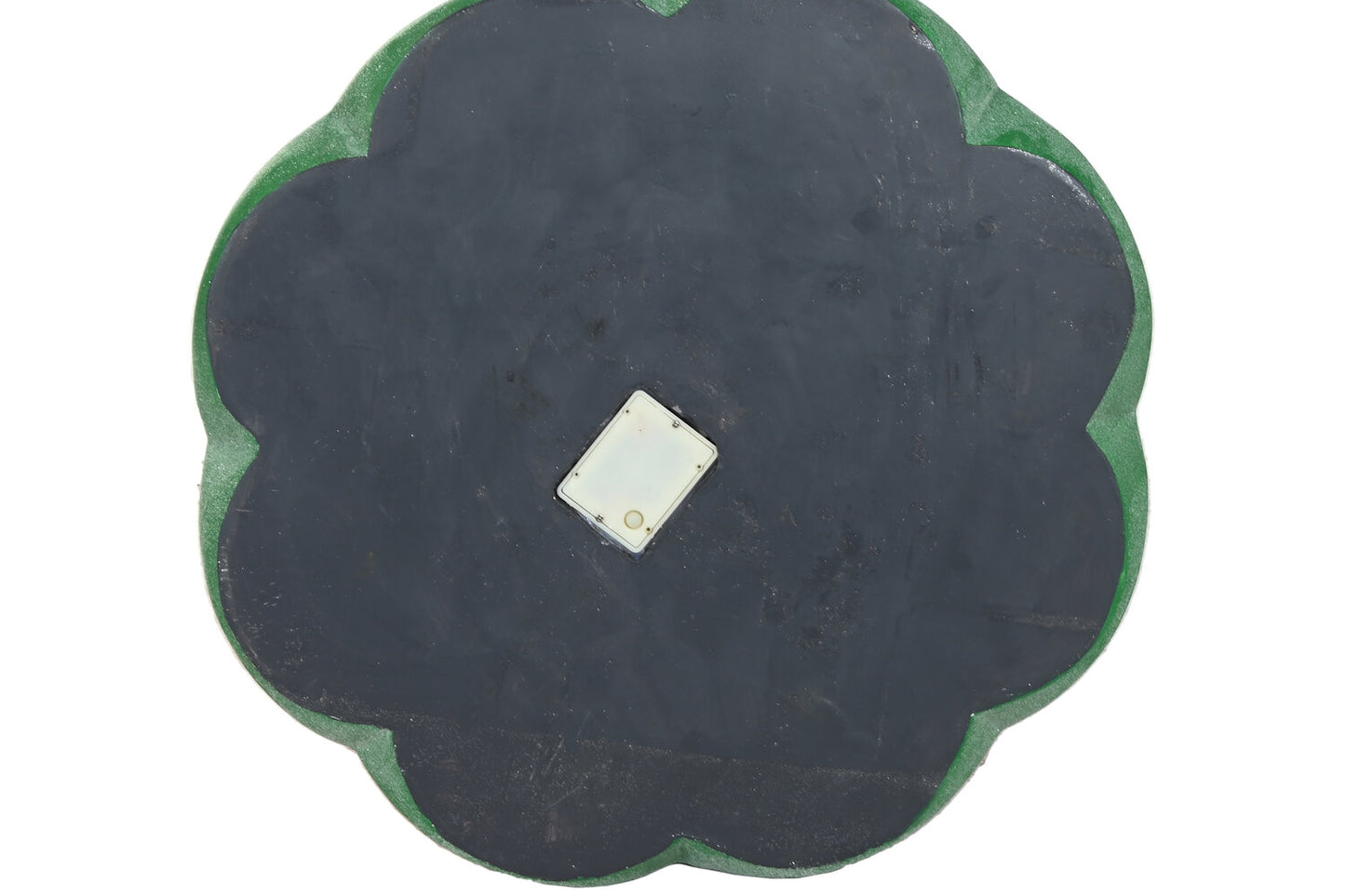 FIGURA LED RESINA 50X50X61 CAMPANA MULTICOLOR