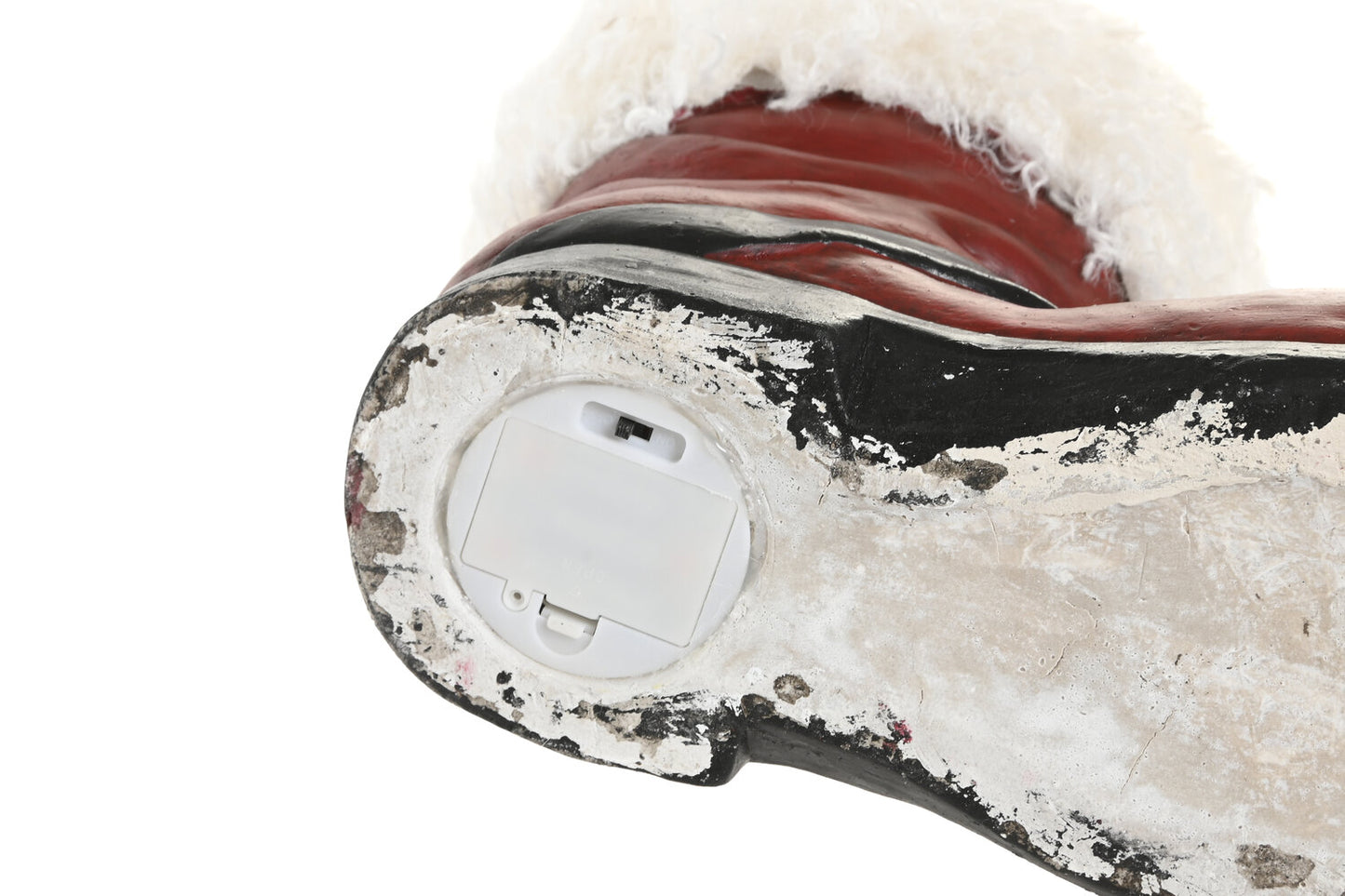 FIGURA LED MAGNESIA 29X16:5X33:5 BOTA ROJO