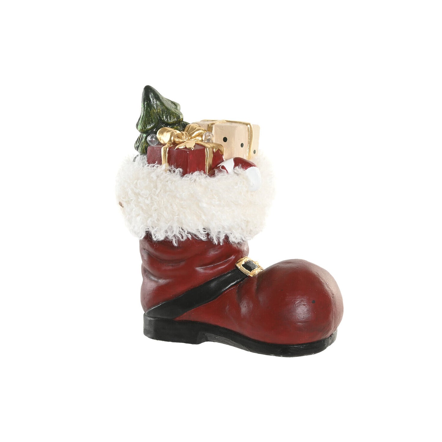 FIGURA LED MAGNESIA 29X16:5X33:5 BOTA ROJO