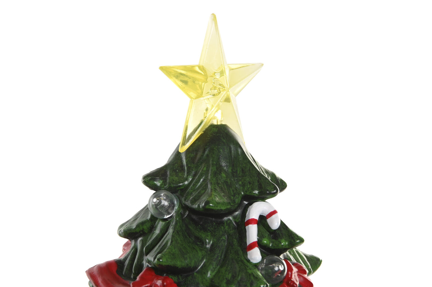 ARBOL LED PP 23:5X23:5X45:5 MOVIMIENTO MUSICAL