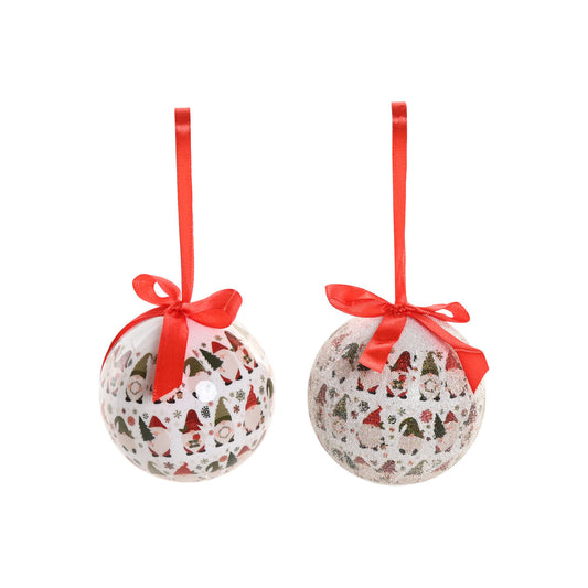 DECORACION COLGANTE SET 14 PVC 24X21X15:5