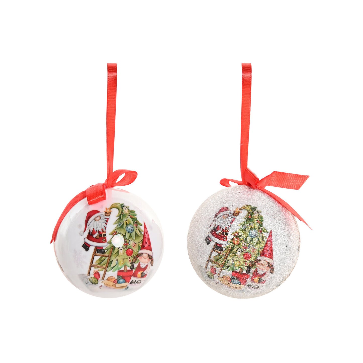 DECORACION COLGANTE SET 14 PVC 24X21X15:5