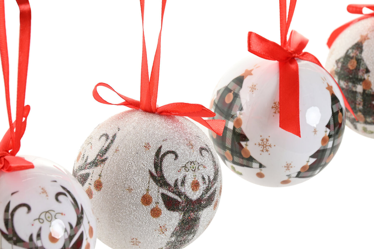 DECORACION COLGANTE SET 14 PVC 24X21X15:5