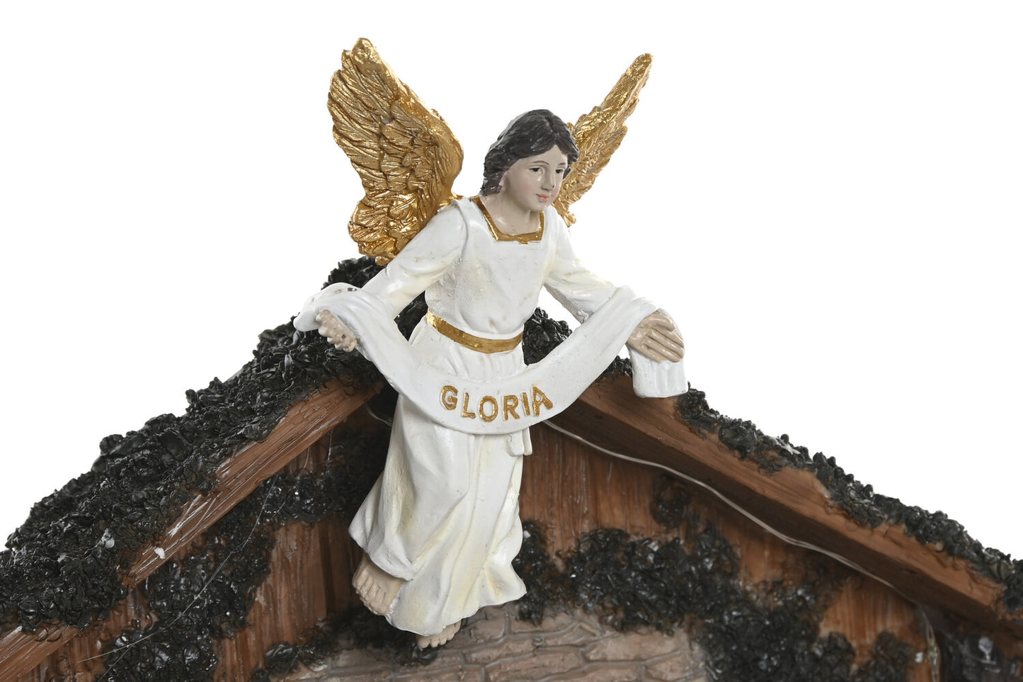 NACIMIENTO LED RESINA 28X8:5X23 MULTICOLOR