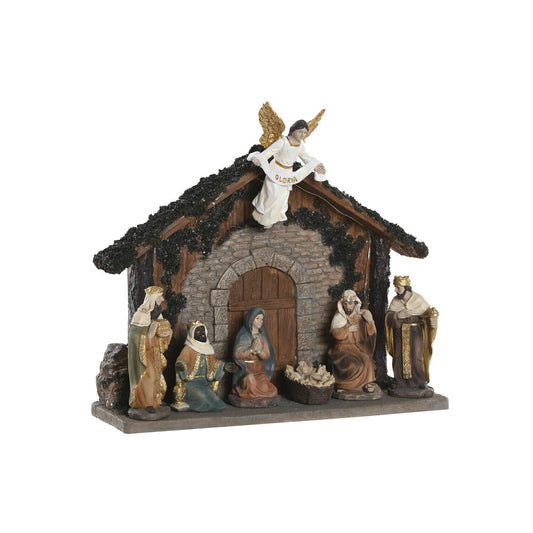 NACIMIENTO LED RESINA 28X8:5X23 MULTICOLOR