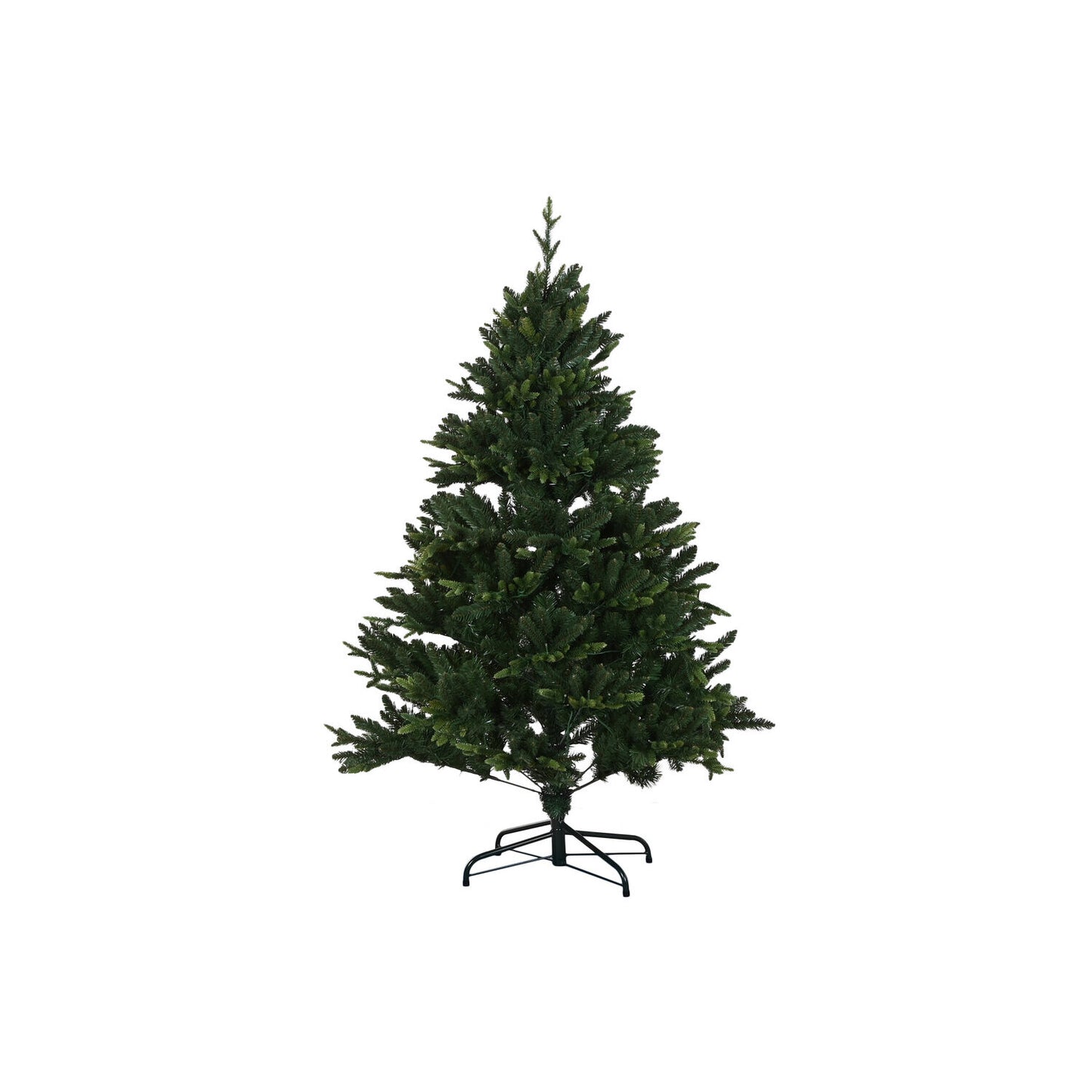 ARBOL LED PVC 100X100X150 180L 761RAMAS VERDE