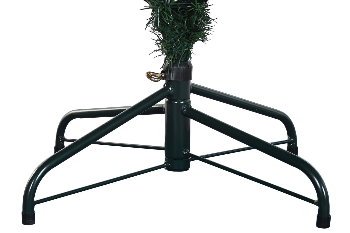 ARBOL LED PE 116X116X150 200L 533 RAMAS VERDE