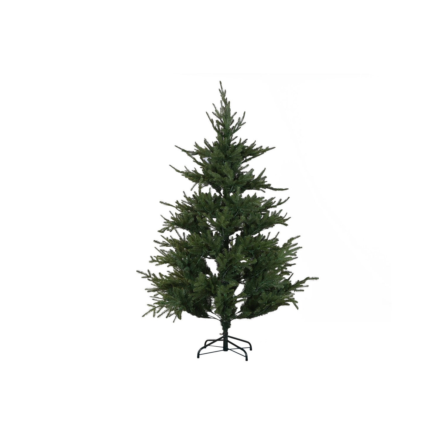 ARBOL LED PE 127X127X180 280L 815 RAMAS VERDE